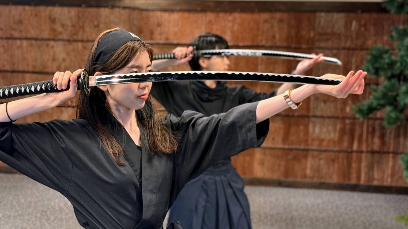 ⚔️ 사무라이 닌자 박물관(사무라이 닌자 뮤지엄) 이미지 8